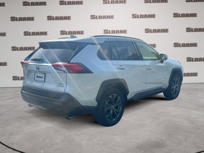 2023 Toyota RAV4 HYBRID XLE Premium
