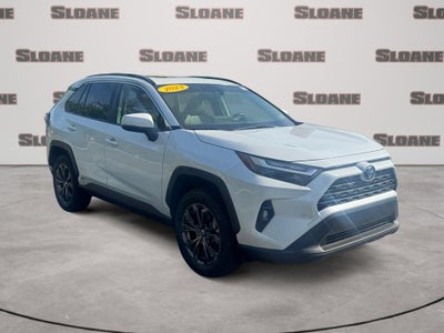 2023 Toyota RAV4 HYBRID XLE Premium