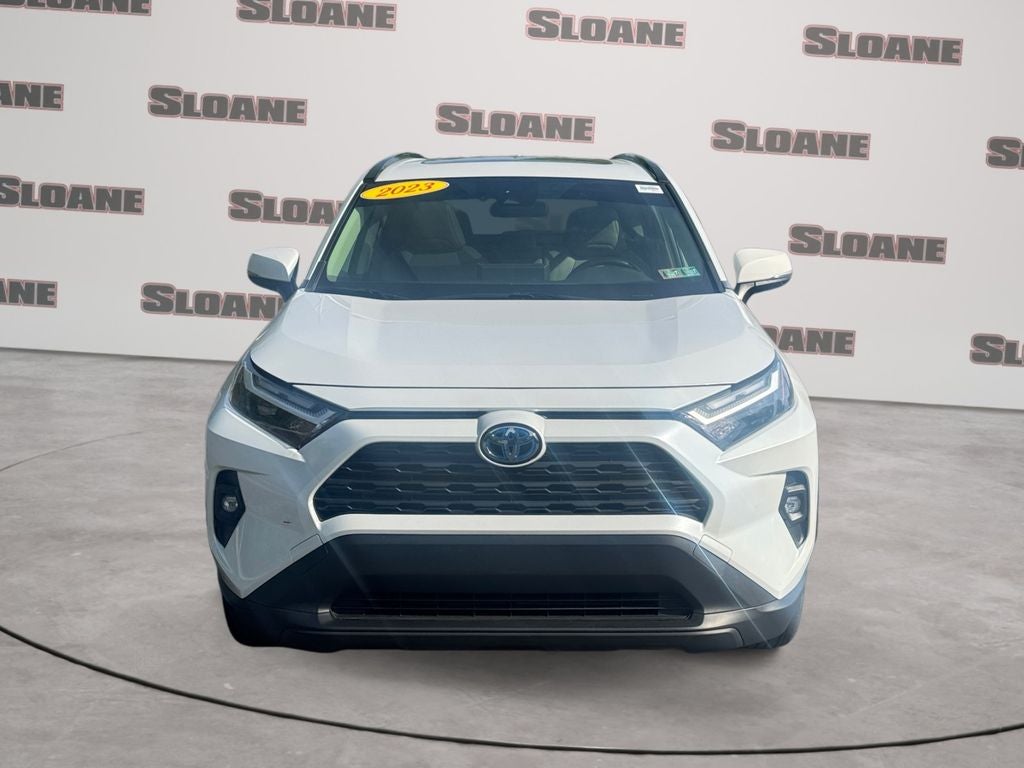 2023 Toyota RAV4 HYBRID XLE Premium