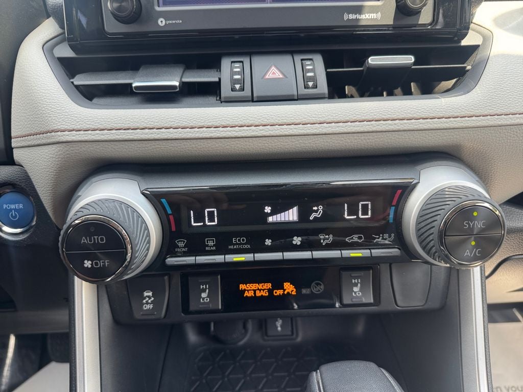 2021 Toyota RAV4 Hybrid XLE Premium