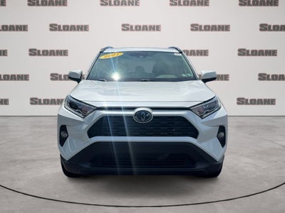 2021 Toyota RAV4 Hybrid XLE Premium