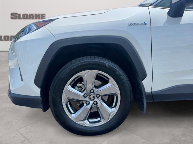 2021 Toyota RAV4 Hybrid XLE Premium