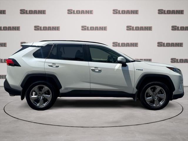 2021 Toyota RAV4 Hybrid XLE Premium