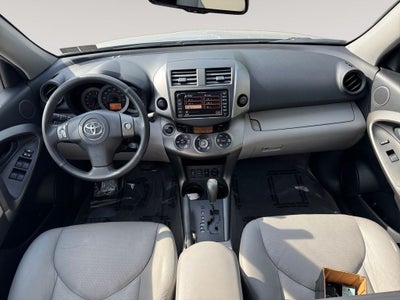 2009 Toyota RAV4 Limited