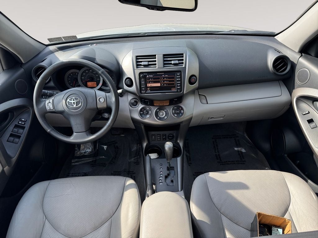 2009 Toyota RAV4 Limited