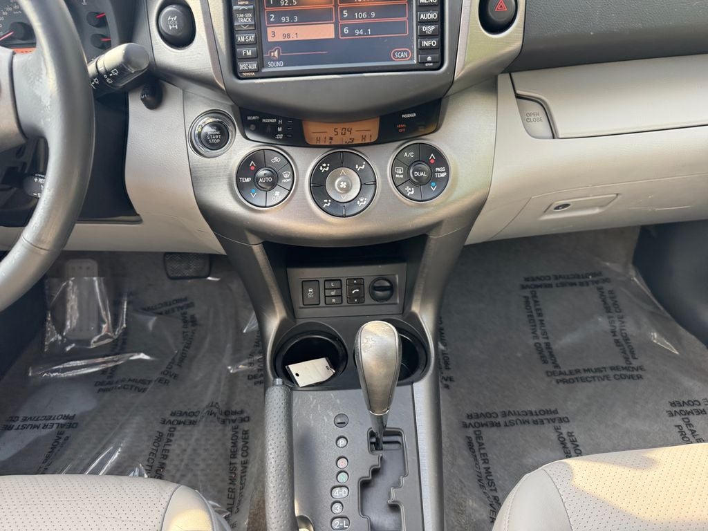 2009 Toyota RAV4 Limited