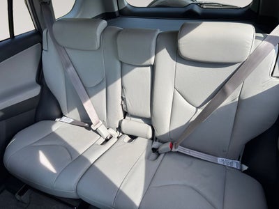 2009 Toyota RAV4 Limited