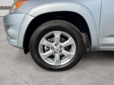 2009 Toyota RAV4 Limited