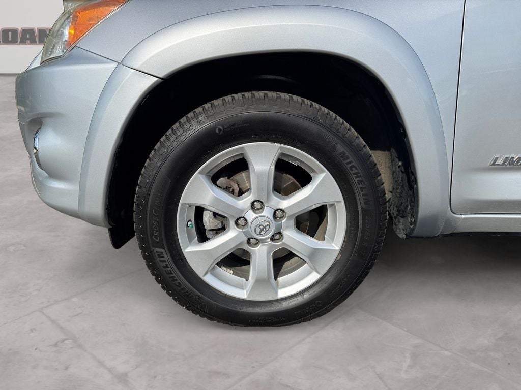 2009 Toyota RAV4 Limited
