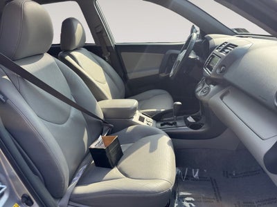 2009 Toyota RAV4 Limited