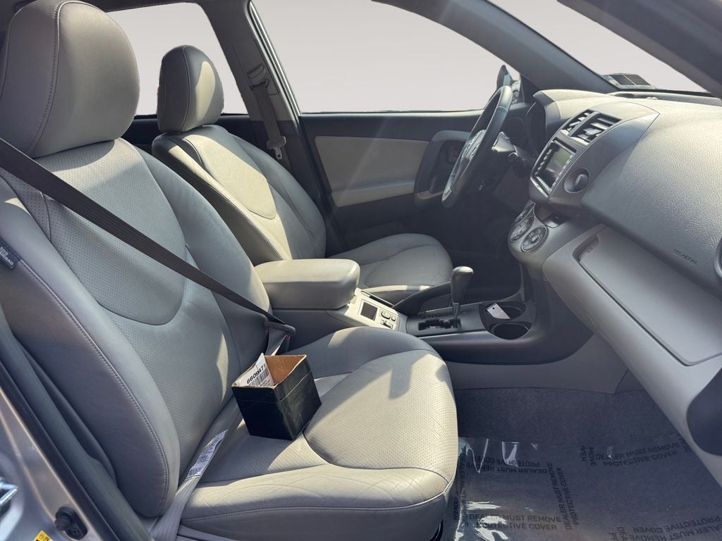 2009 Toyota RAV4 Limited