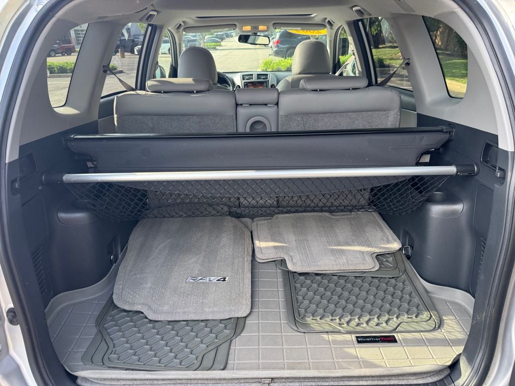 2009 Toyota RAV4 Limited
