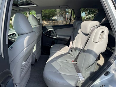 2009 Toyota RAV4 Limited