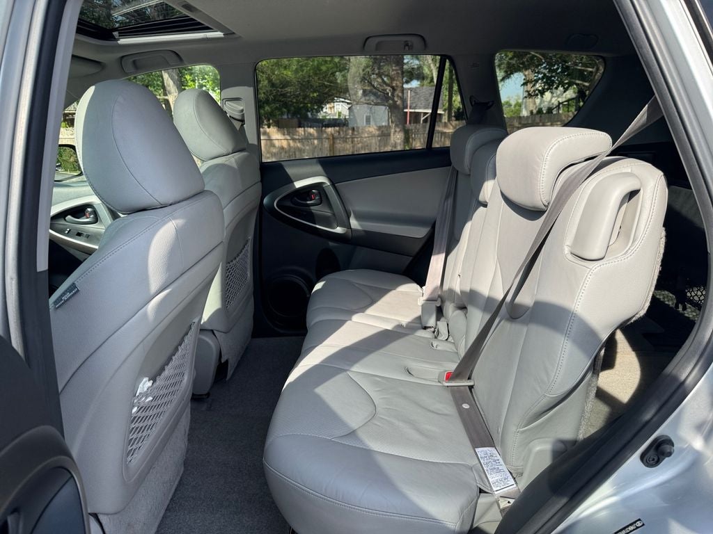 2009 Toyota RAV4 Limited