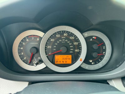 2009 Toyota RAV4 Limited