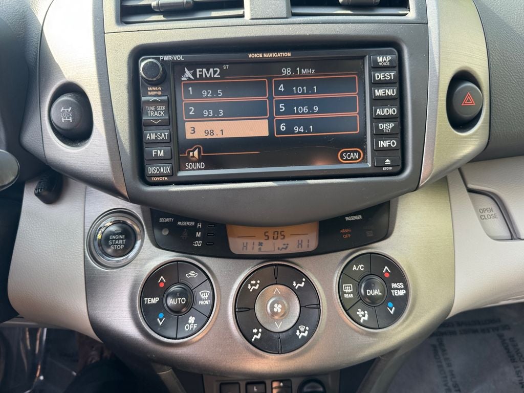 2009 Toyota RAV4 Limited