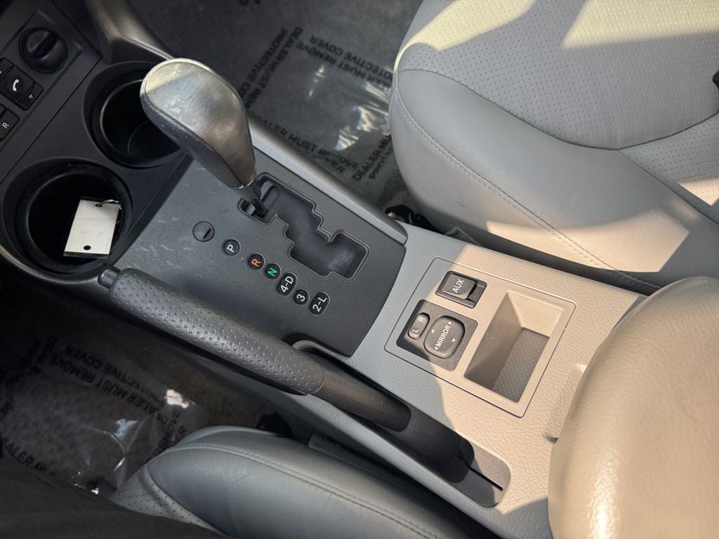2009 Toyota RAV4 Limited