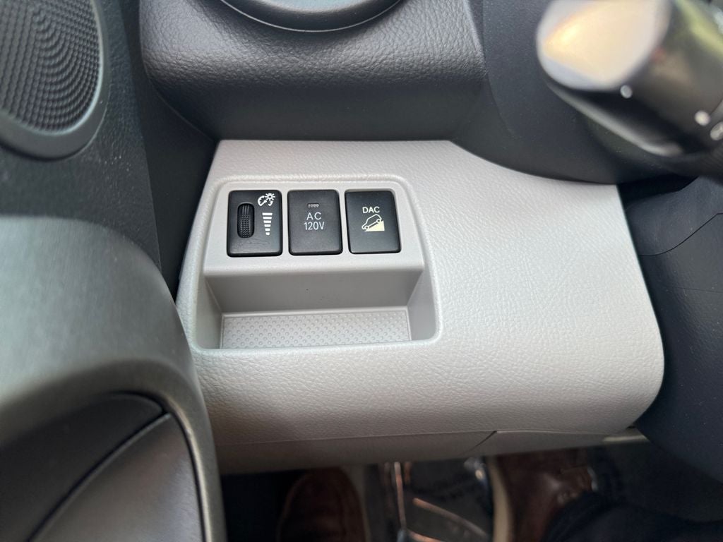2009 Toyota RAV4 Limited