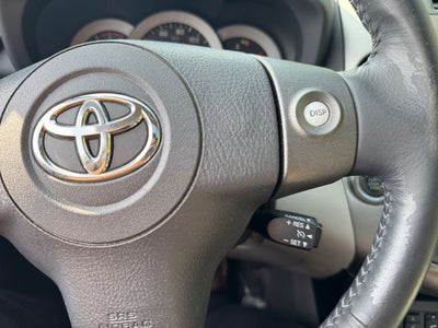 2009 Toyota RAV4 Limited