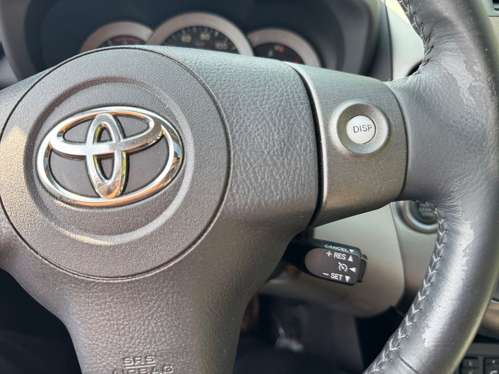 2009 Toyota RAV4 Limited