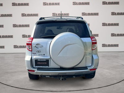 2009 Toyota RAV4 Limited