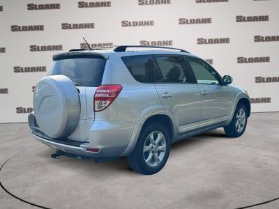 2009 Toyota RAV4 Limited