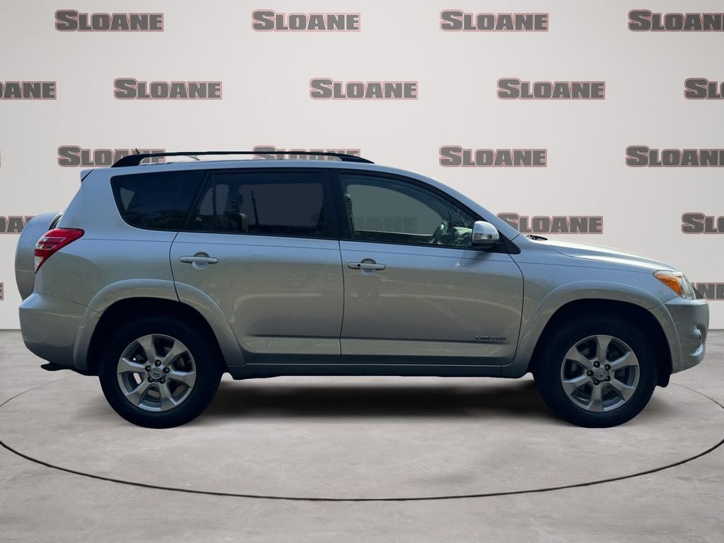 2009 Toyota RAV4 Limited