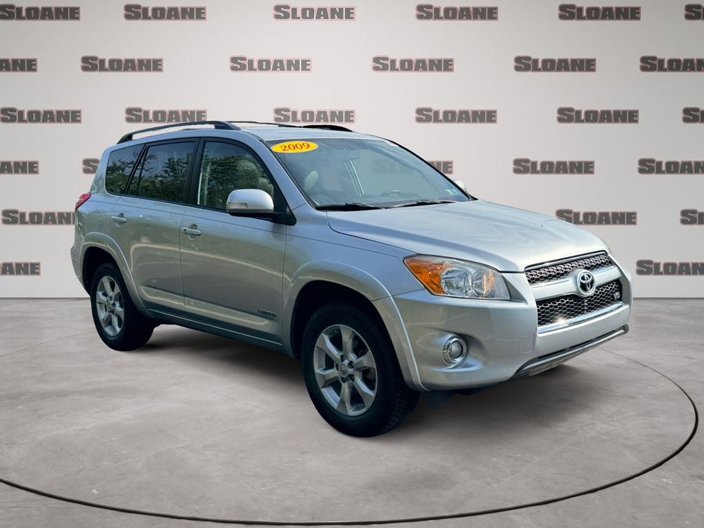 2009 Toyota RAV4 Limited