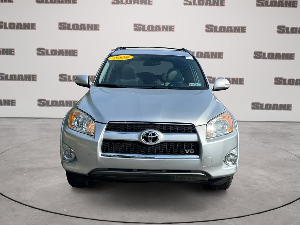 2009 Toyota RAV4 Limited