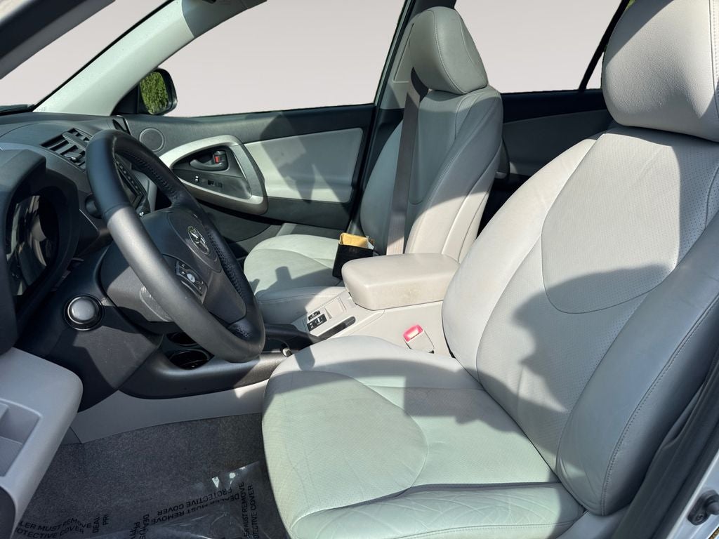 2009 Toyota RAV4 Limited