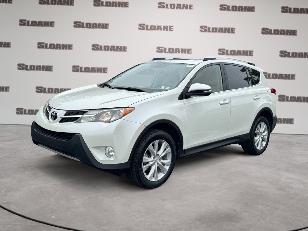 2013 Toyota RAV4