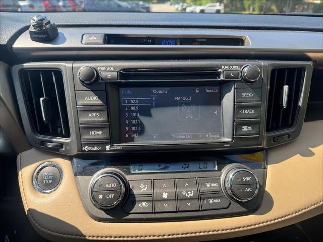 2015 Toyota RAV4 Limited