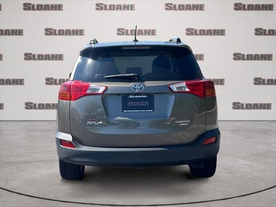 2015 Toyota RAV4 Limited