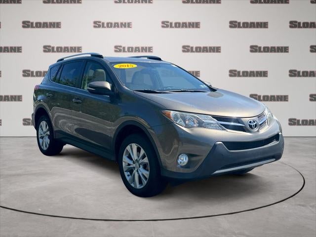 2015 Toyota RAV4 Limited
