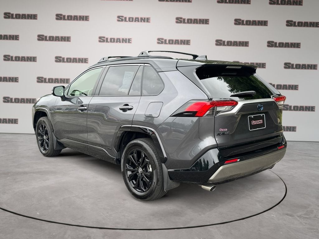 2024 Toyota RAV4 Hybrid XSE