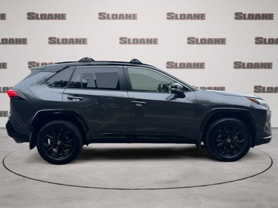 2024 Toyota RAV4 Hybrid XSE