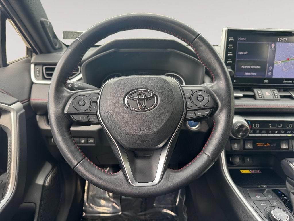 2022 Toyota RAV4 Prime XSE