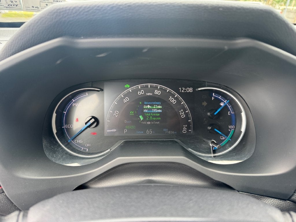 2022 Toyota RAV4 Prime XSE