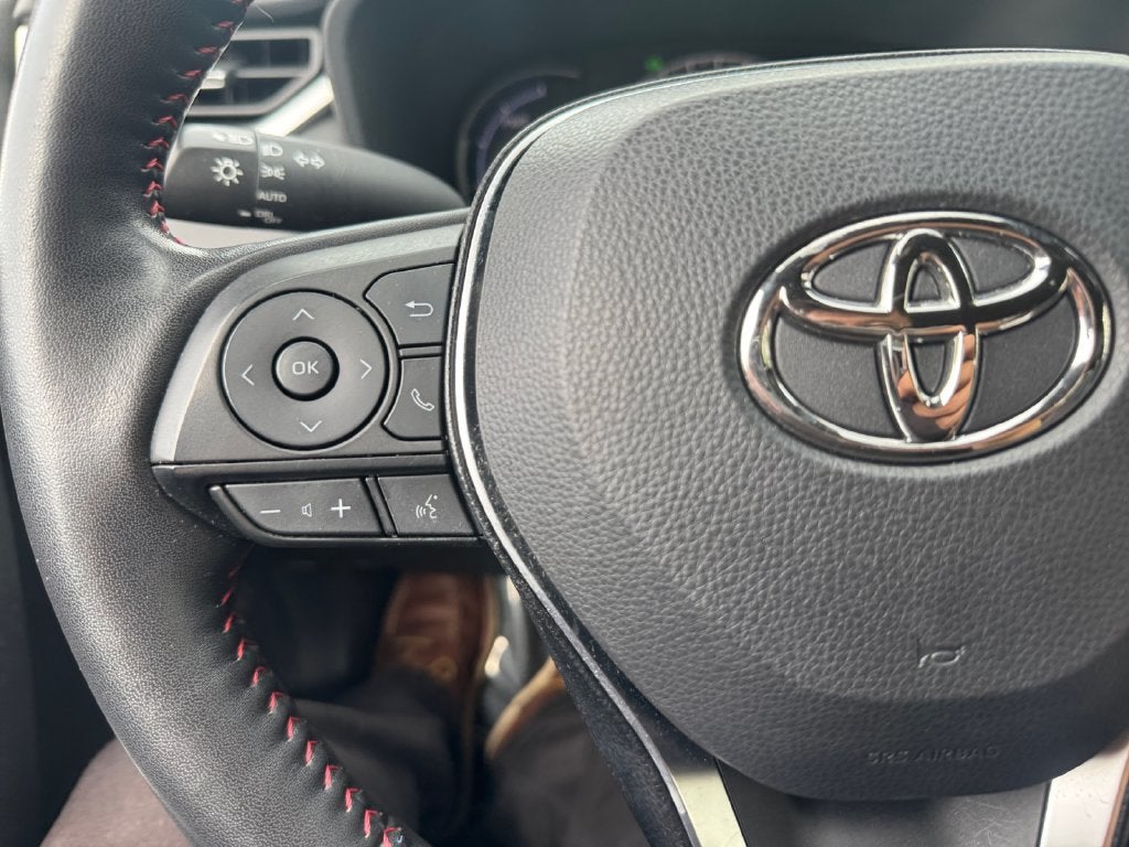 2022 Toyota RAV4 Prime XSE