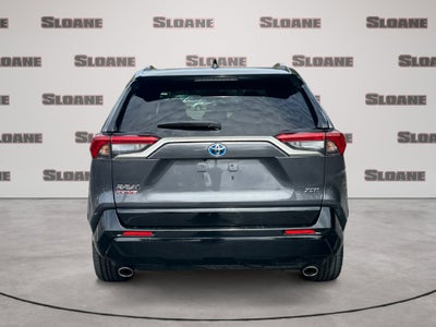 2022 Toyota RAV4 Prime XSE