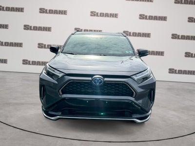 2022 Toyota RAV4 Prime XSE