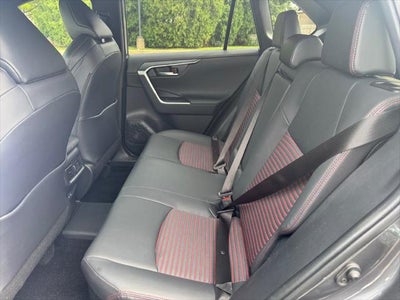2022 Toyota RAV4 Prime XSE