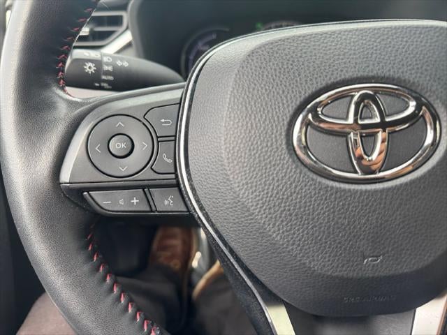 2022 Toyota RAV4 Prime XSE