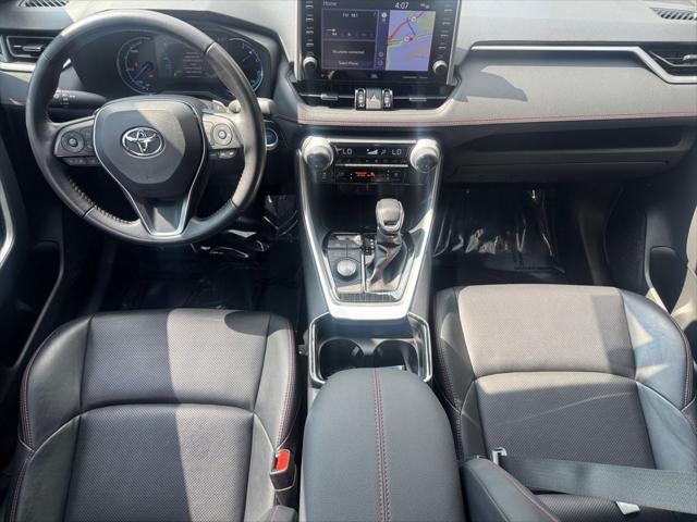 2021 Toyota RAV4 Prime XSE
