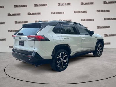 2021 Toyota RAV4 Prime XSE