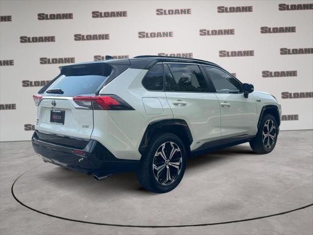 2021 Toyota RAV4 Prime XSE