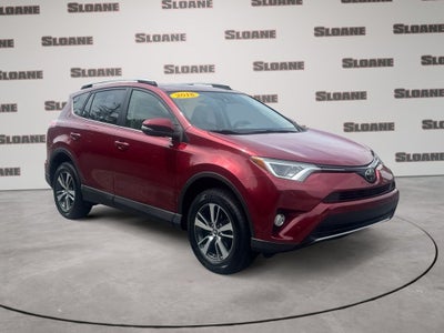 2018 Toyota RAV4 XLE
