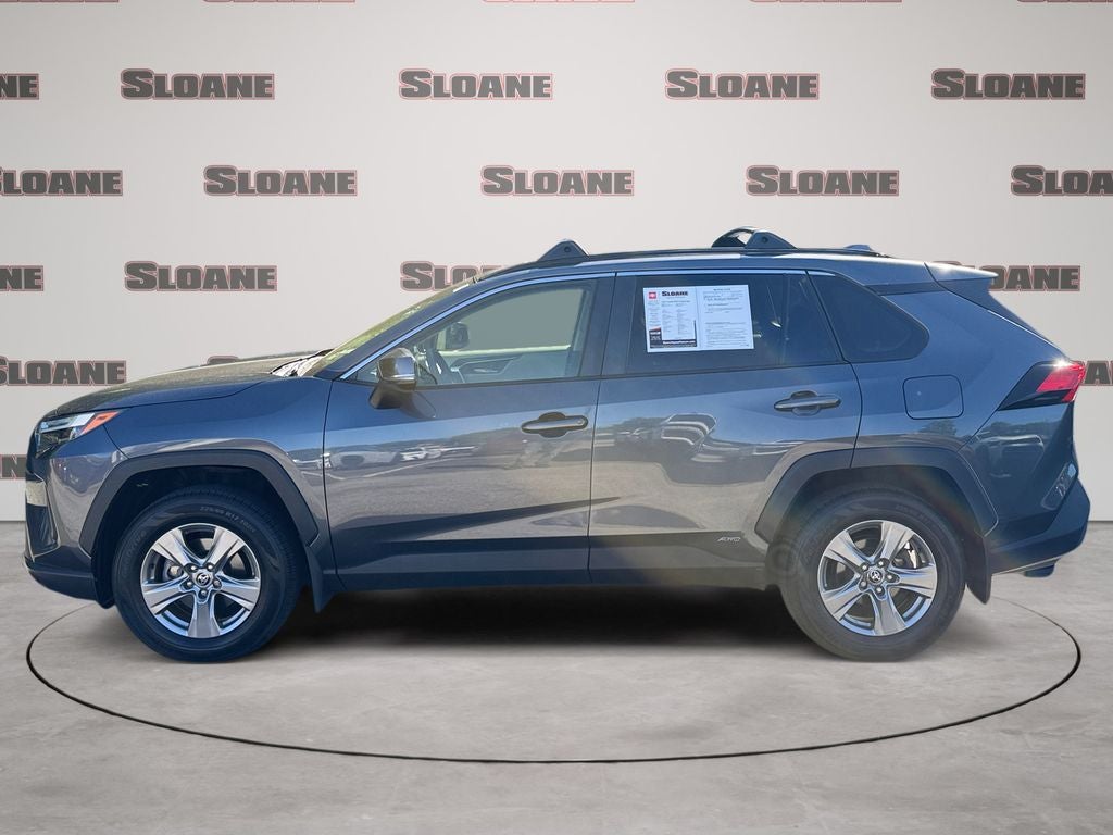 2023 Toyota RAV4 Hybrid XLE