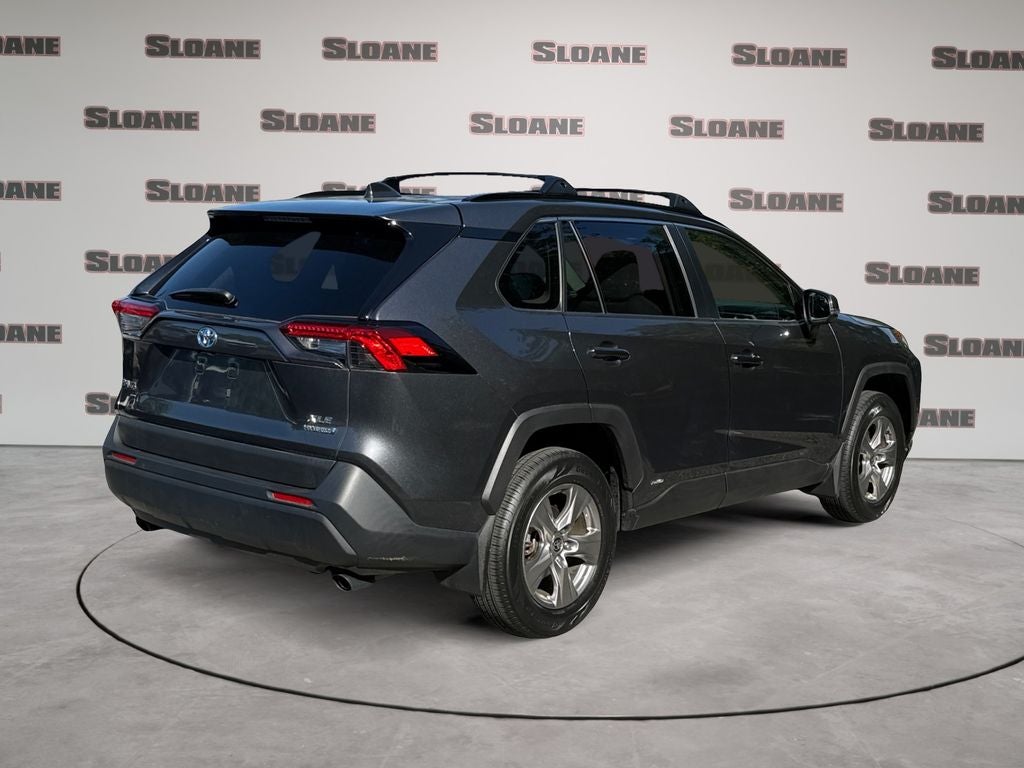 2023 Toyota RAV4 Hybrid XLE