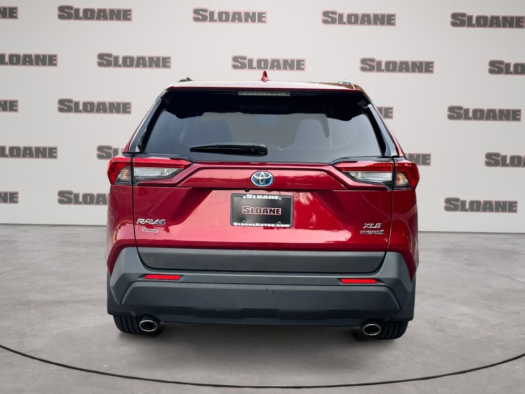 2024 Toyota RAV4 Hybrid XLE